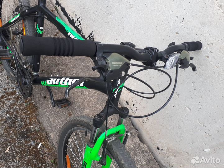 Велосипед Author 26