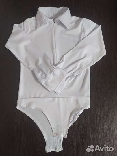 Рубашка для бальных танцев (боди)