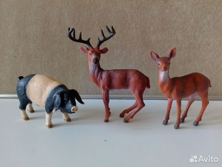 Коллекционные фирменные фигурки