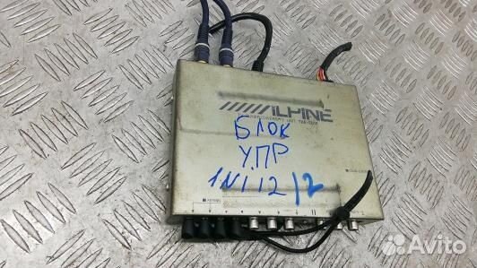 Блок управления lexus LS 3 (1NI12NC02)