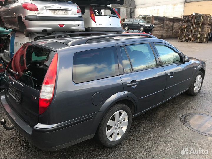 Разбор на запчасти Ford Mondeo 3