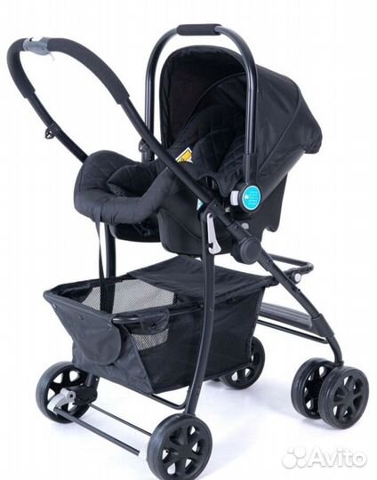 Коляска 3 в 1