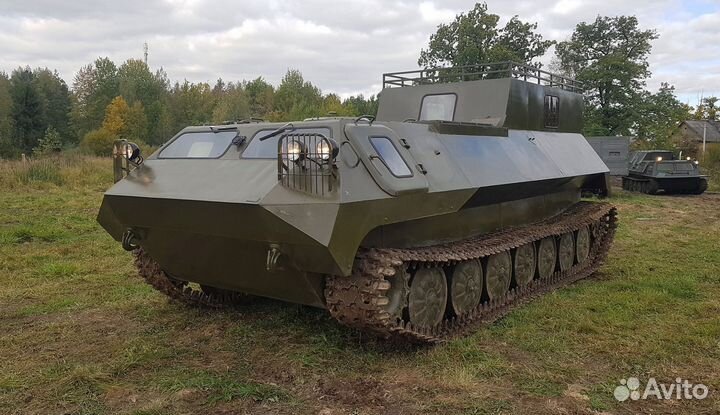 Мтлбу/Мтлб вездеход