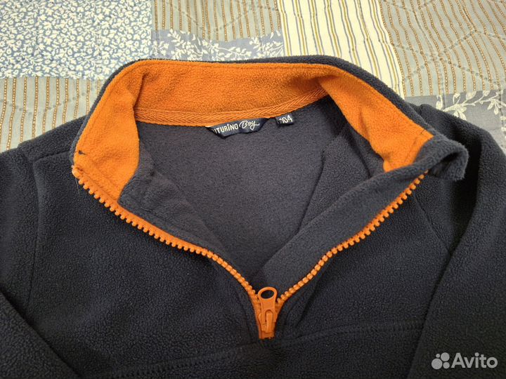 Флисовая кофта Futurino Boy (104)