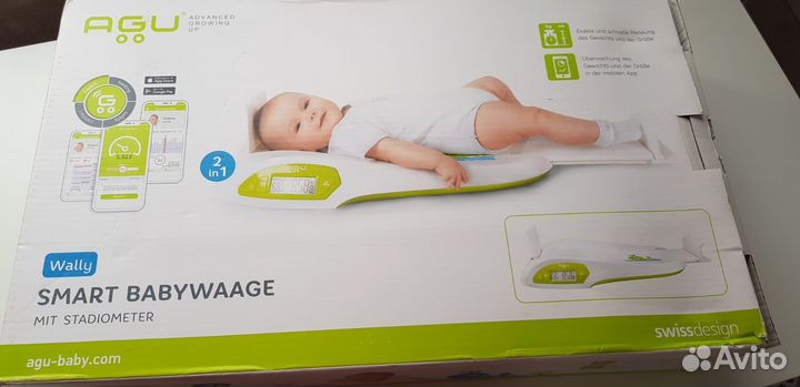 Электронные Smart весы