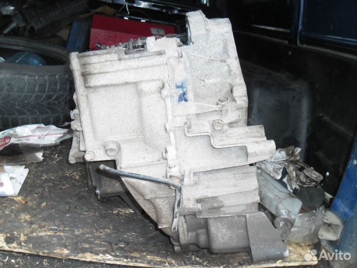 Контрактная коробка передач Ленд Ровер Land Rover