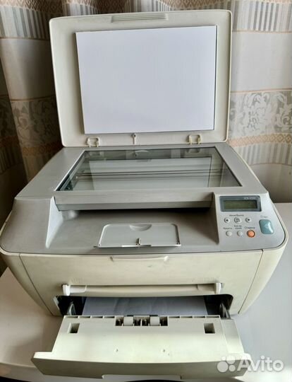 Принтер сканер копир лазерный Samsung