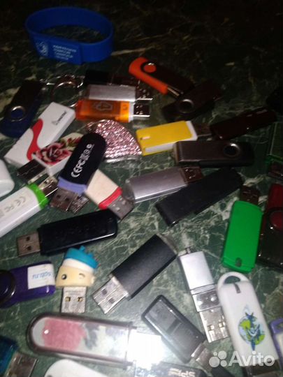Usb флешки
