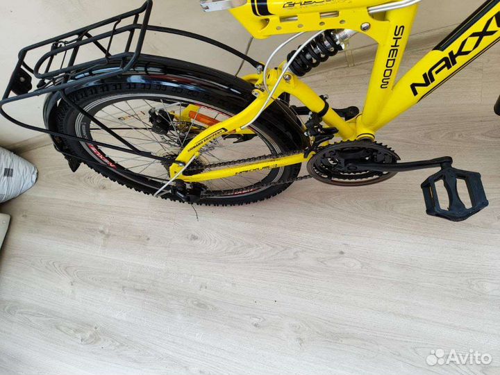 Велосипед winner twister 24