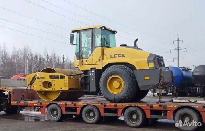 Дорожный каток SDLG (LGCE) RS7120H, 2024