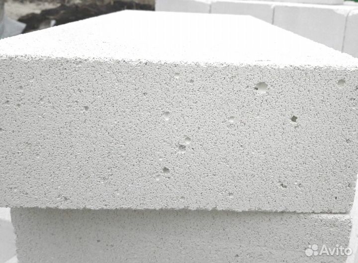 Вкблок Газоблок Газосликатный блок