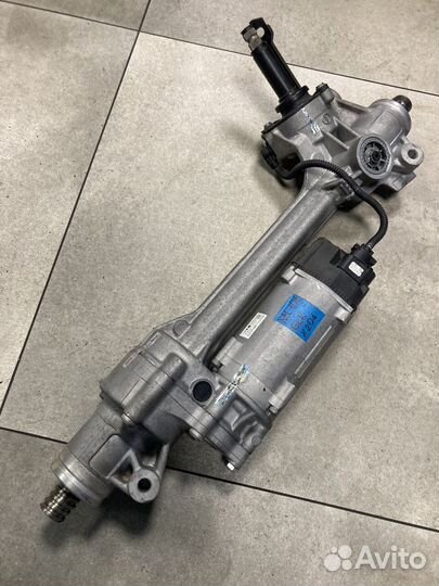 Рулевая рейка Мерседес GLK X204 эур