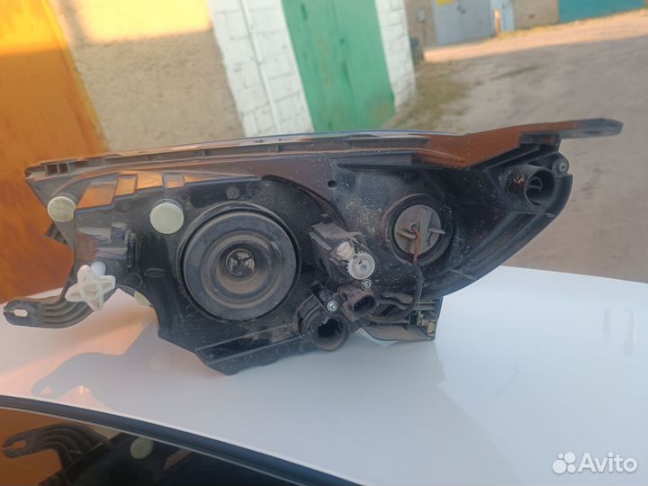 Фара LADA Granta FL