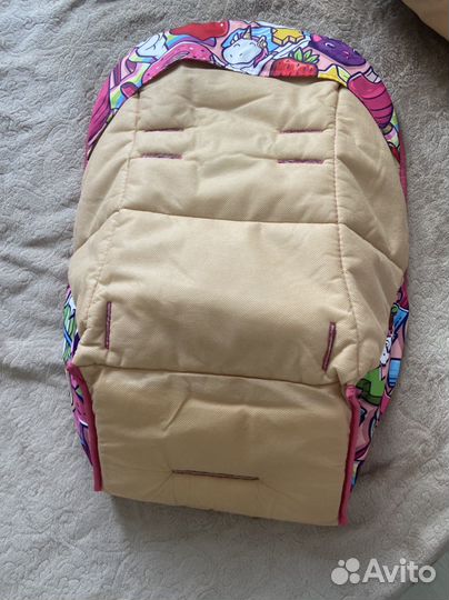 Чехол на стульчик для кормления