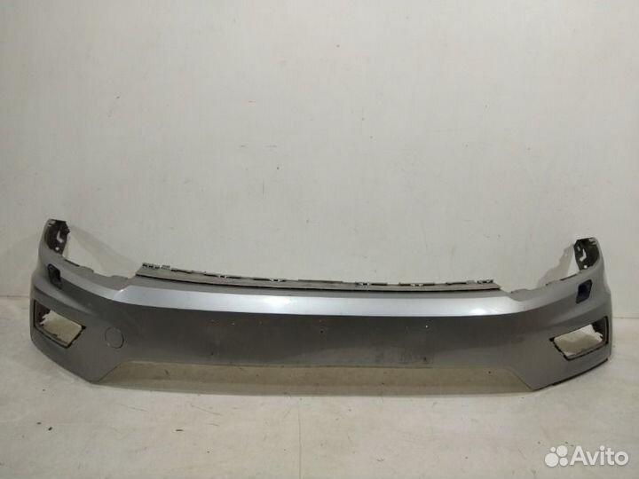 Бампер передний Volkswagen Tiguan 2 2017-2020