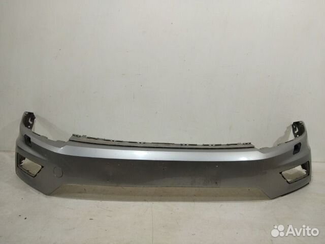 Бампер передний Volkswagen Tiguan 2 2017-2020