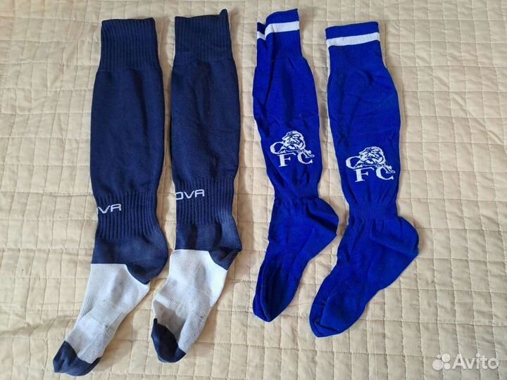 Футбольные гетры