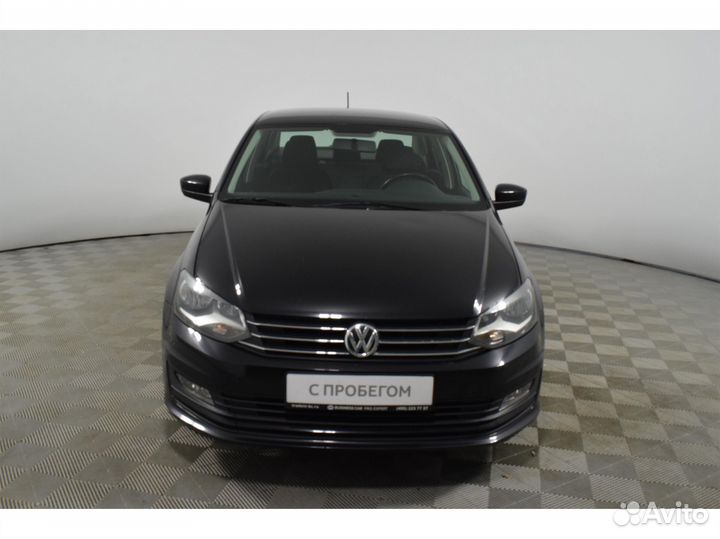 Volkswagen Polo, 2018