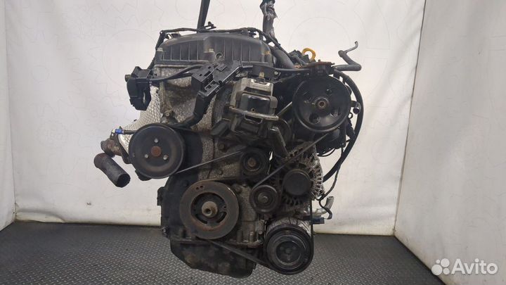 Заслонка дроссельная Hyundai Sonata NF, 2009