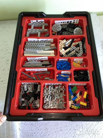 Lego 45544 Базовый набор mindstorms EV3