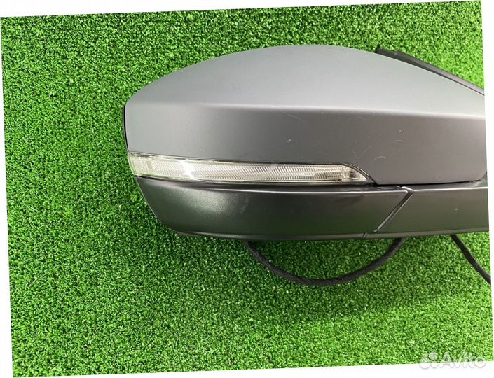 Зеркало правое Octavia A7 (13-20)