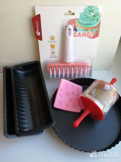 Товары для кондитеров