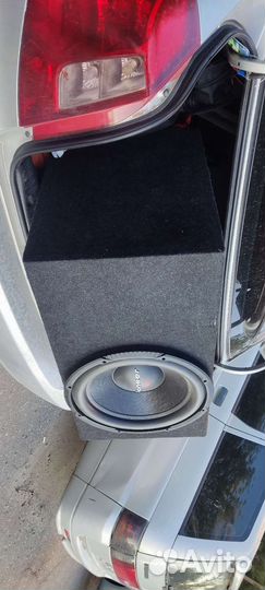 Сабвуфер pioneer TS-w3820pro