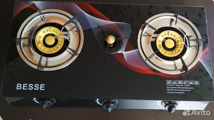 Газовая плита новая