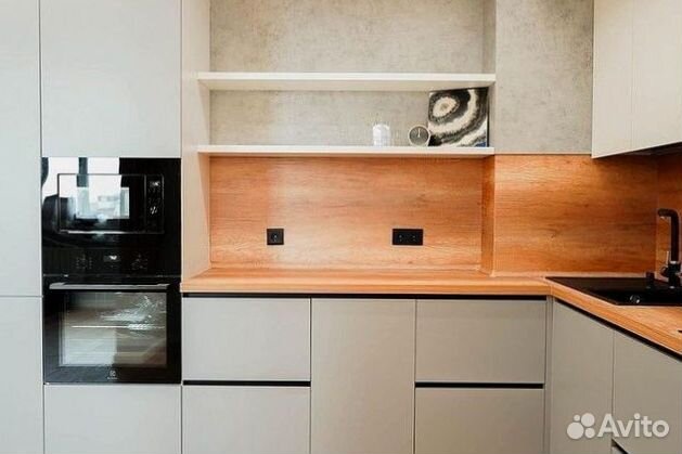 Кухни от частного мастера на заказ