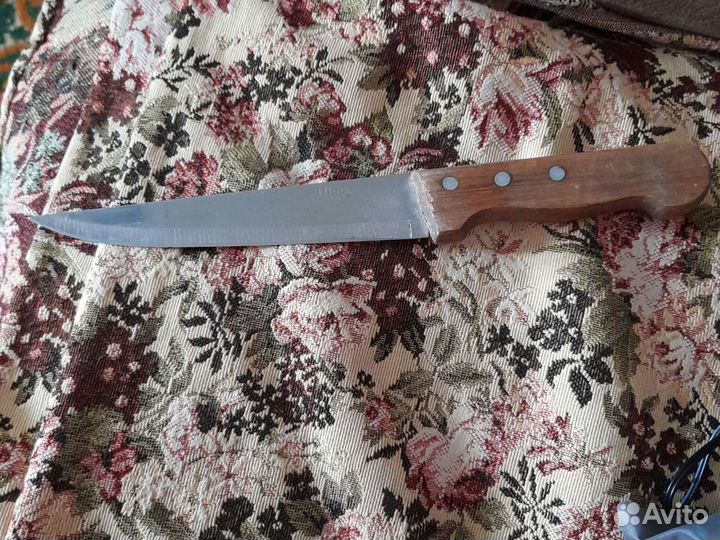 Ножи из нержавейки