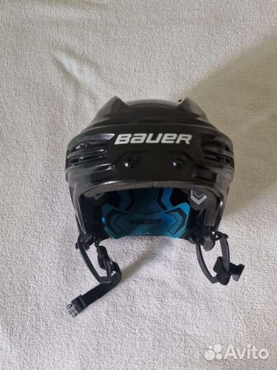 Шлем хоккейный bauer prodigy yth