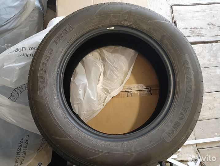 Chaoyang SU318A 225/65 R17