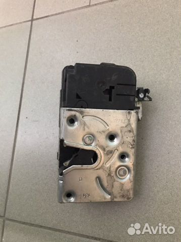 Замок двери ваз kalina