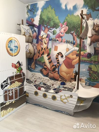 Детская мебель