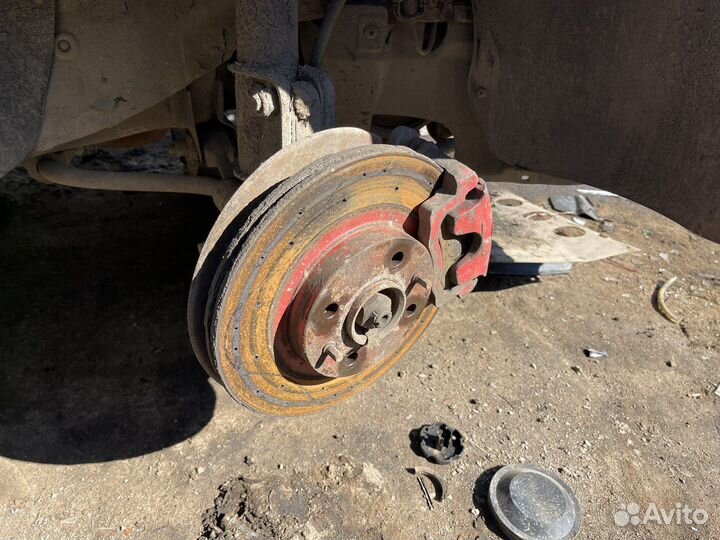 Лада приора передние кулаки подвески