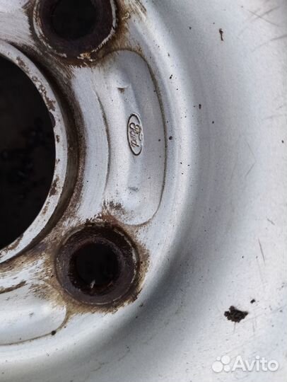 Диски на форд фокус 1