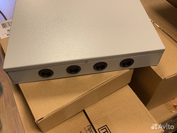 Блок питания FE-DDH-9ch-5/12 для видеонаблюдения