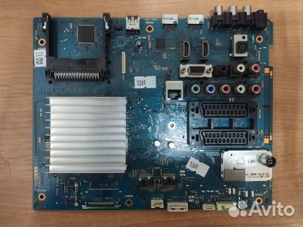 Майн плата 1-881-636-41 Y2008800J от тв sony kdl32