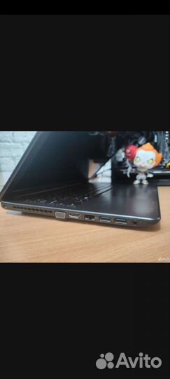 Ноутбук asus