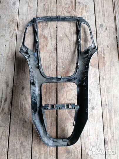 Накладка на торпедо Opel Astra J P10 1.6 A16XER