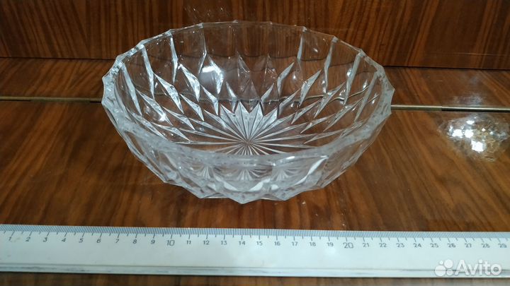 Конфетницы Салатницы Хрусталь