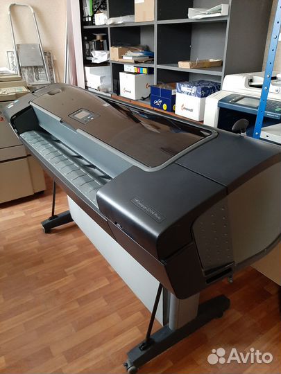 Плоттер HP Designjet Z2100 Photo 44