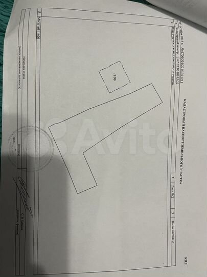 Дом 50 м² на участке 6 сот.