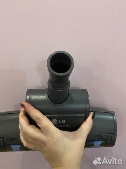 Щетка для пылесоса lg