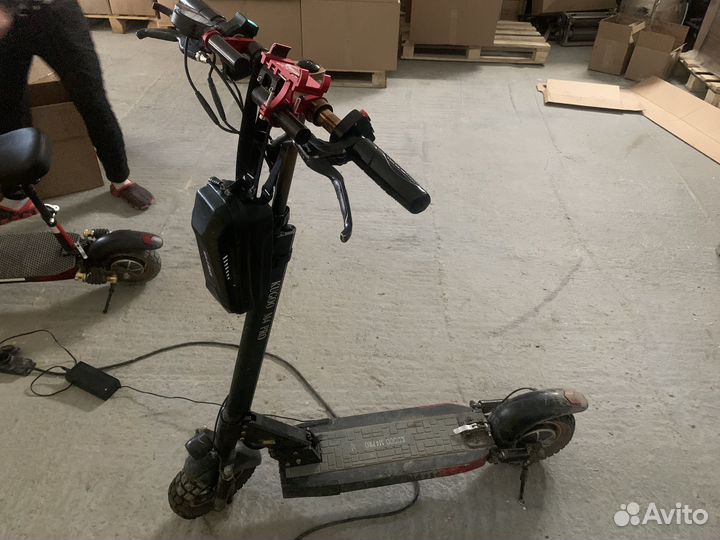 Электро самокат kugoo M4 PRO