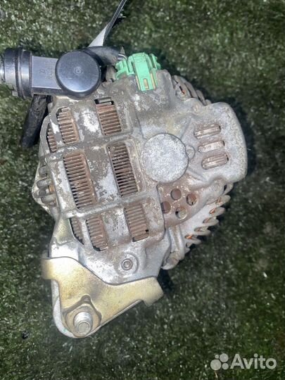 Генератор EJ204 Subaru Impreza GE EG7 23700AA521