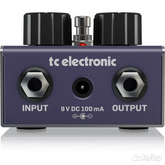 Напольная педаль TC electronic thunderstorm flange