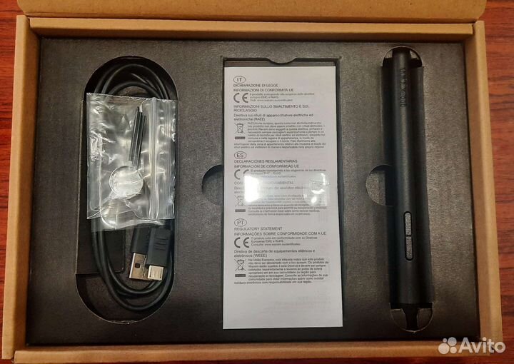 Графический планшет Wacom One