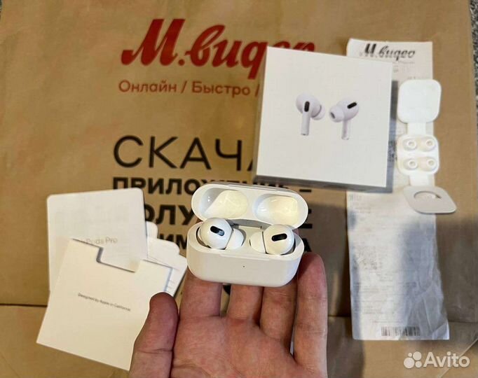 AirPods Pro Оригинал, на Гарантии