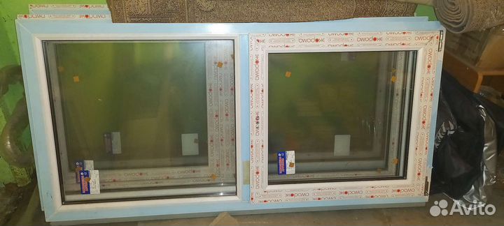 Пластиковые окна